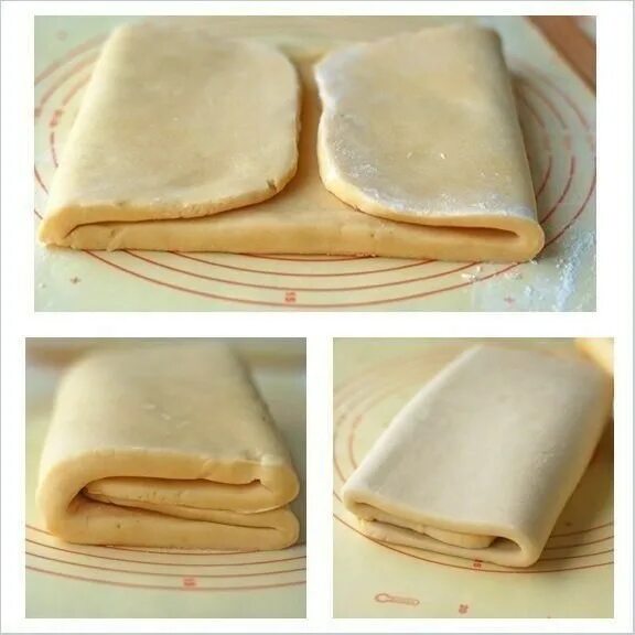 дрожжевое тесто. приготовление слоеного теста. приготовление слоеного теста. тесто на белом фоне. тесто конвертом.