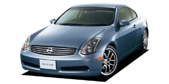 5. Ниссан 350 gt. Nissan skyline 3. 5. 5.