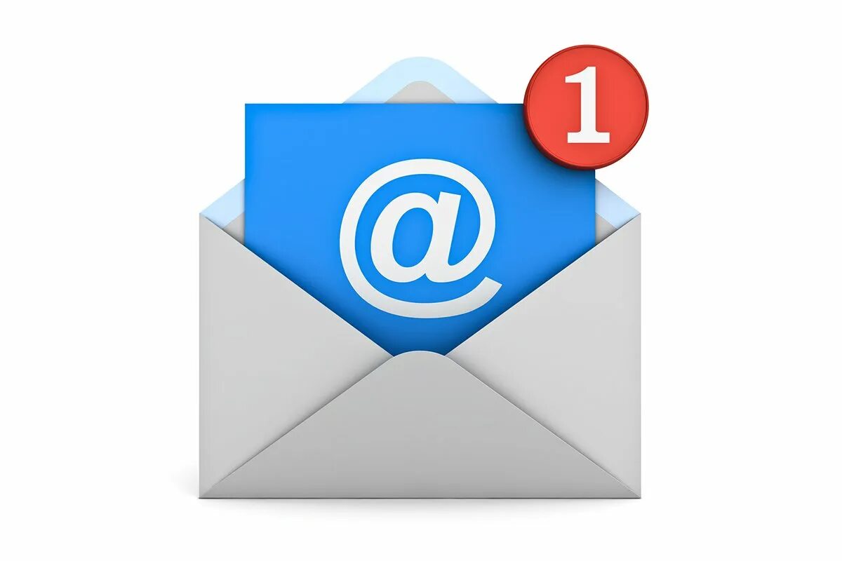Email уведомление