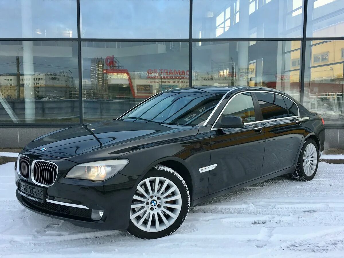 Купить 2008 BMW 750 LI : на Аукционе в США AuctionAuto Азербайджан