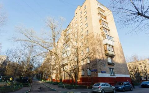 Москва ул новопетровская