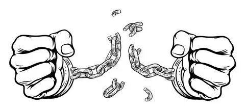 Breaking the chains