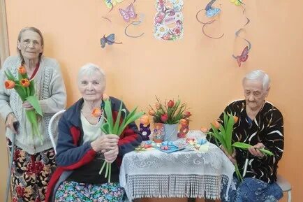 Пансионат для пожилых красноярск