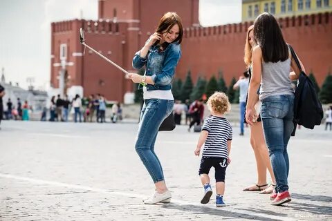 Жизнь в москве с семьей