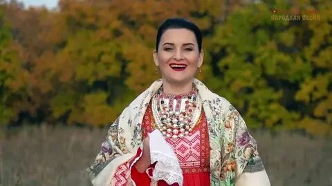 Тропинка снежком запорошена щербаковой