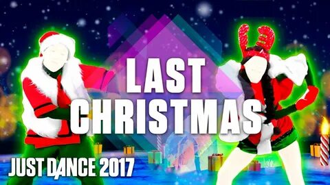Last christmas dance