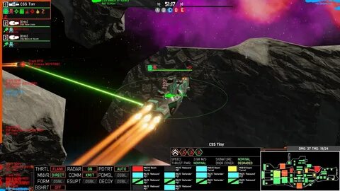 NEBULOUS: Fleet Command (Ранний доступ) (PC) .