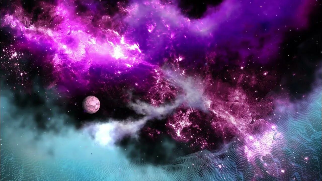 Космос картинки красивые. Космические облака. Космический фон с планетами. Cold cosmos эффект. Видео космос без слов.