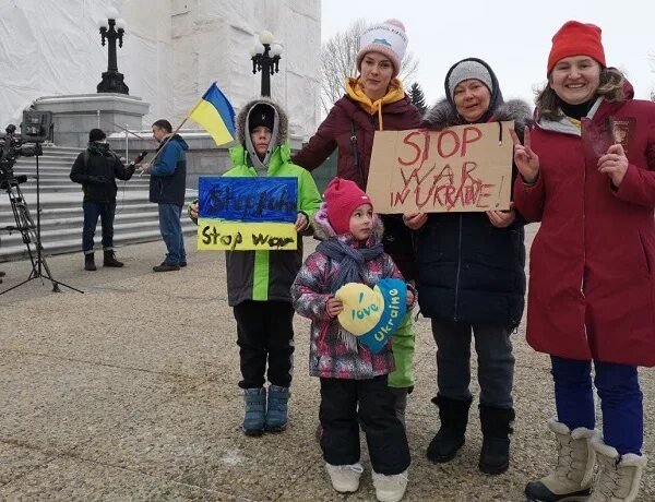 Остановитесь украина