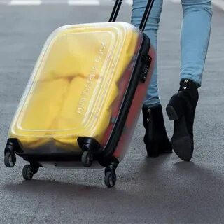 Чемодан duck