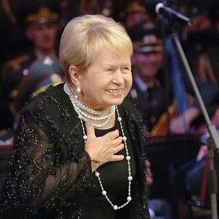 Пахмутова жива
