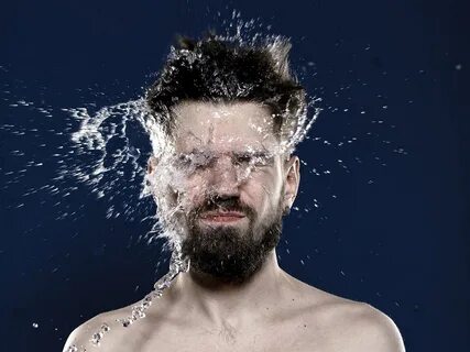 Воду эмоция