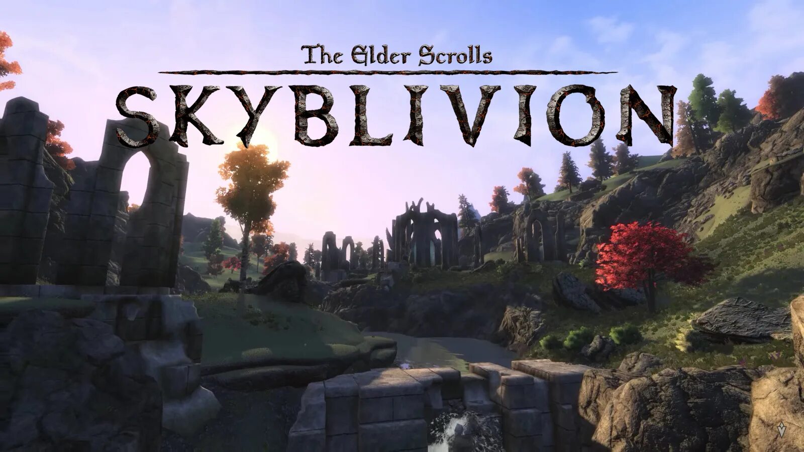 Минотавр обливион. Oblivion на движке skyrim. Skyblivion 2022. Скайбливион метредель. Скайрим 4 обливион.