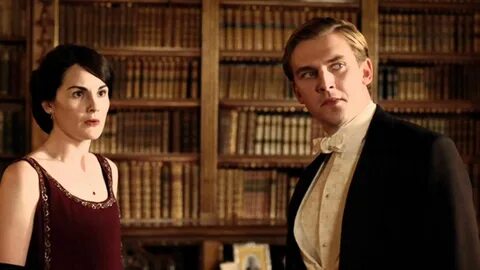 Christmas Special, Series 2 - Mary & Matthew, Downton Abbey, Music Vide...