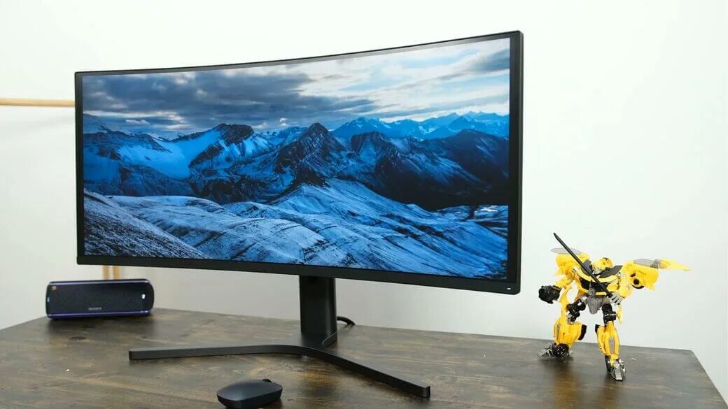 Xiaomi mi curved gaming 3440x1440