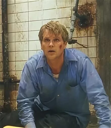 доктор лоуренс гордон.