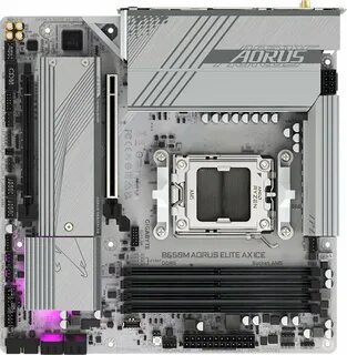 B650m elite ax ice