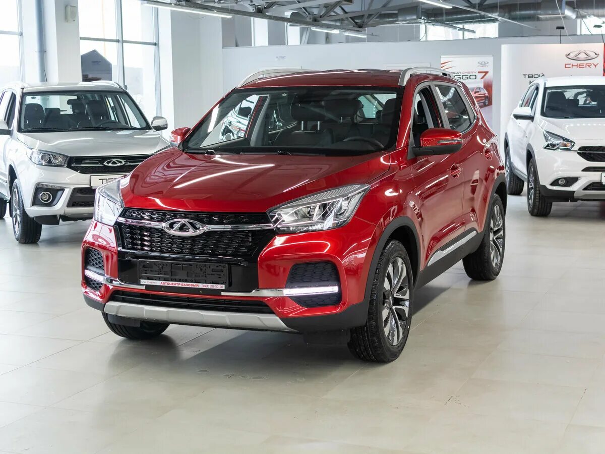 Chery tiggo 4 2020