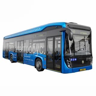 Игрушка электробус камаз