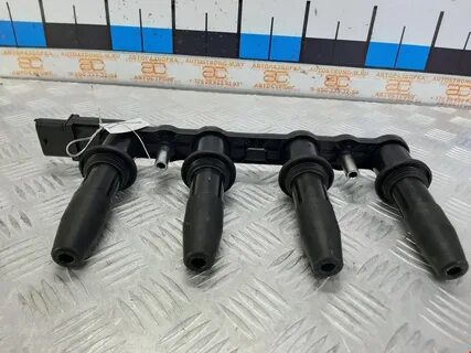 Катушка зажигания опель