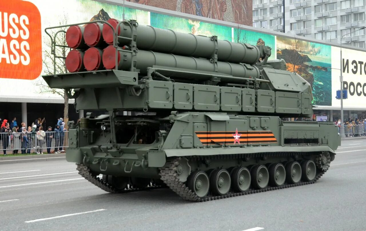 Дивизион зрк. Дивизион бук м-3.