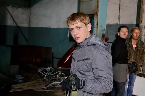 Гоша умру