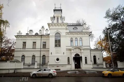 Усадьбы республики татарстан