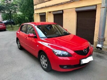 Мазда 3 2008 1.6
