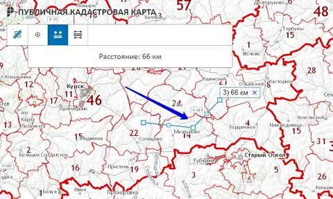 Публичная кадастровая карта старая русса