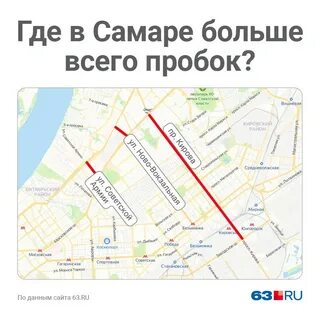 Карта самары московское шоссе