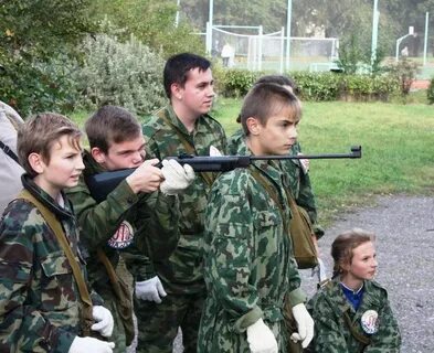 Программа зарницы