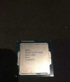 Процессор i5 4670