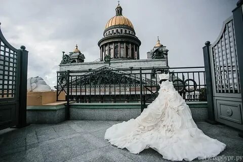 Молодоженам спб