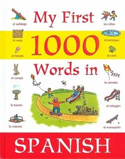 Word in spanish