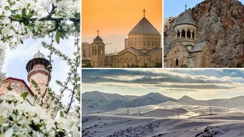 Сколько сейчас время в армении
