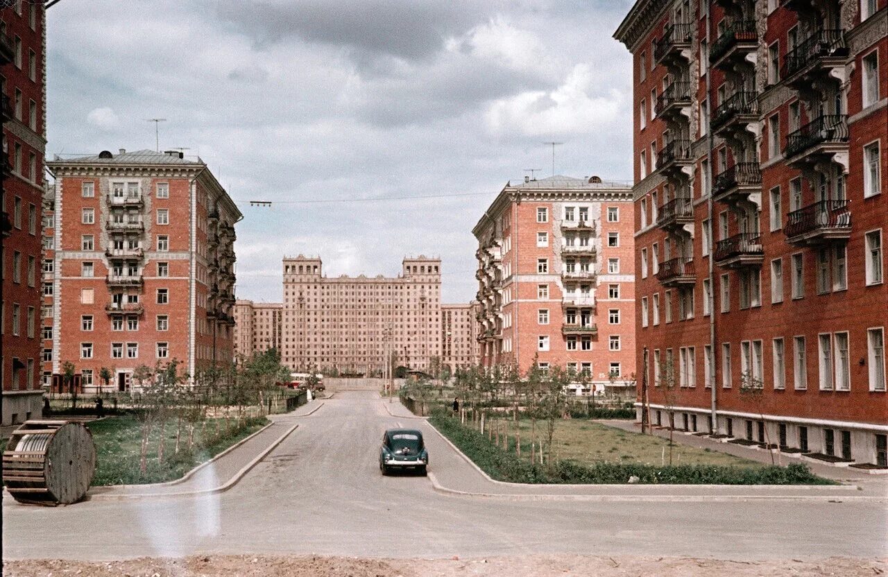 Советский район москвы ссср. Архитектура 70х СССР. Москва 1950-х. Архитектура 70-80 годов в СССР. Москва архитектура 60х.