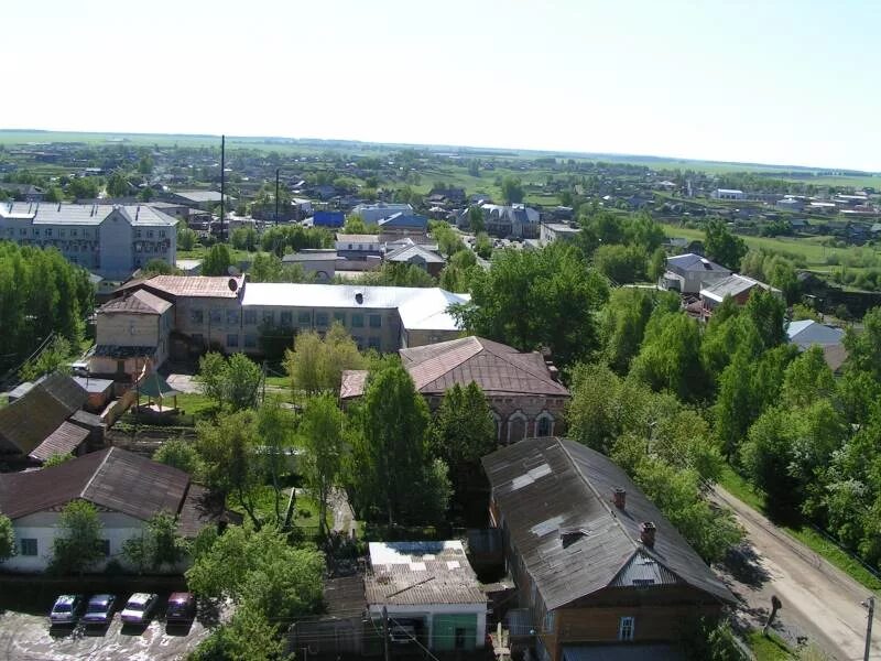 Юсьва больница