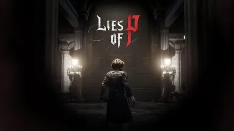 Lies of p двери