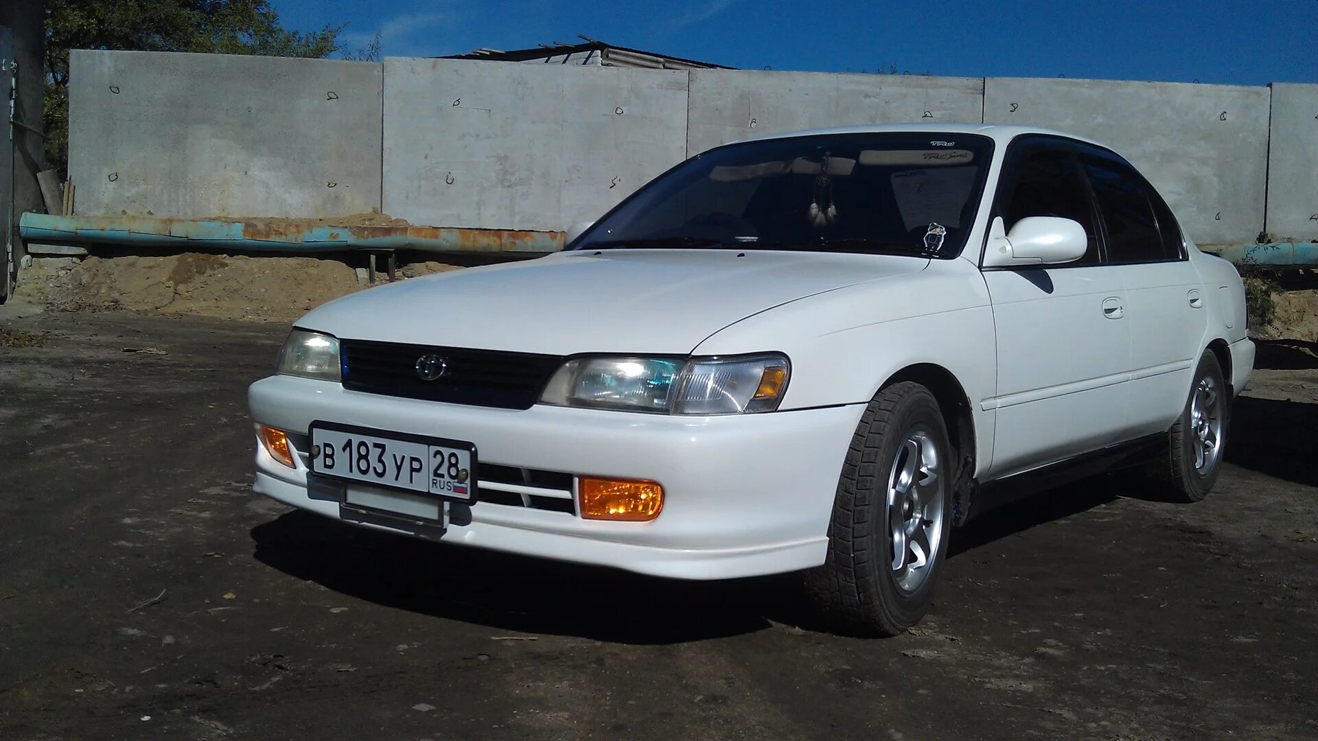 Королла 100 хабаровск. Королла 100 хабаровск. Тойота corolla ae100. Королла 100 хабаровск. Королла 100 драйв 2.