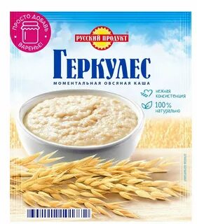 Геркулес крупа