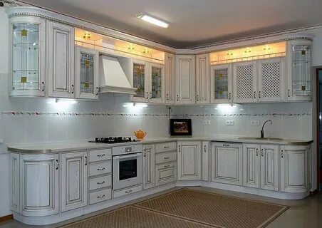 Названия кухонь