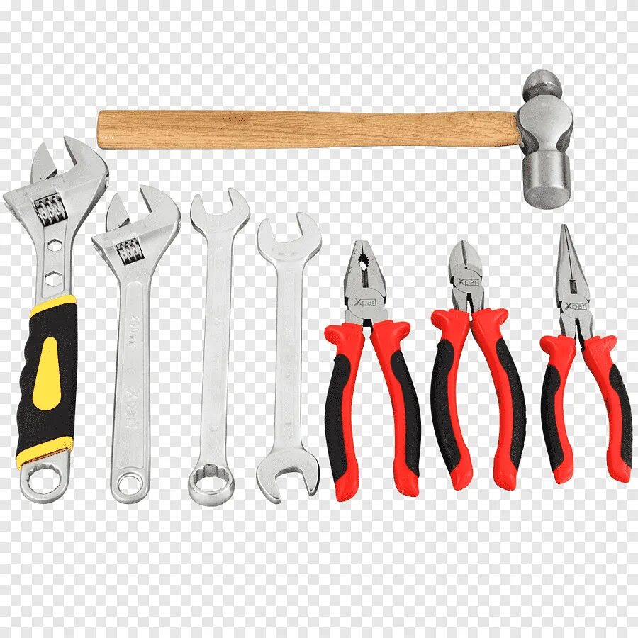 Engineering items