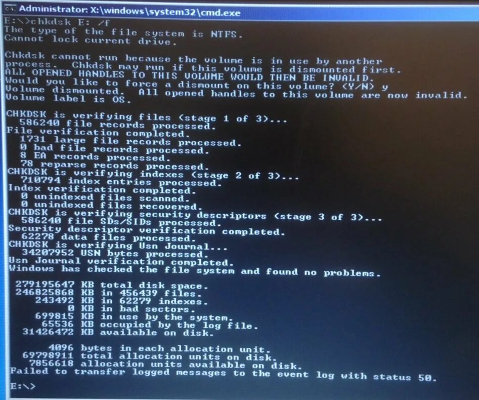 Chkdsk cmd. Chkdsk /f /r. Chkdsk c: /f. Команда chkdsk Windows 8. Initialized library failed