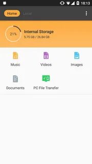 Files fm u
