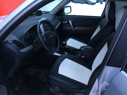 Чехлы chery tiggo 4