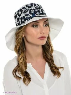 Модная шляпка