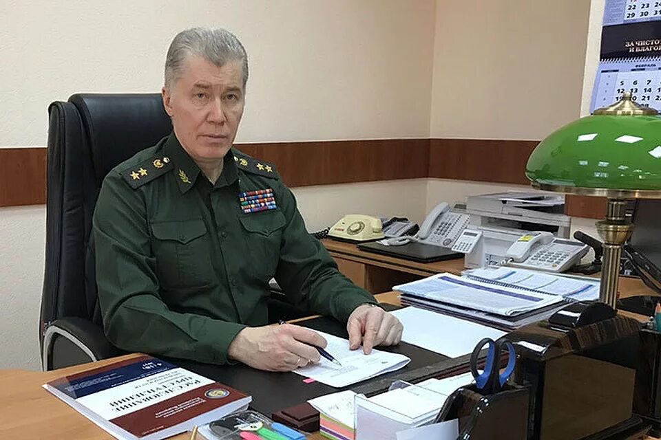 Генерал Гараев. Антюфеев прокурор ЦВО. Сайт военно следственного комитета