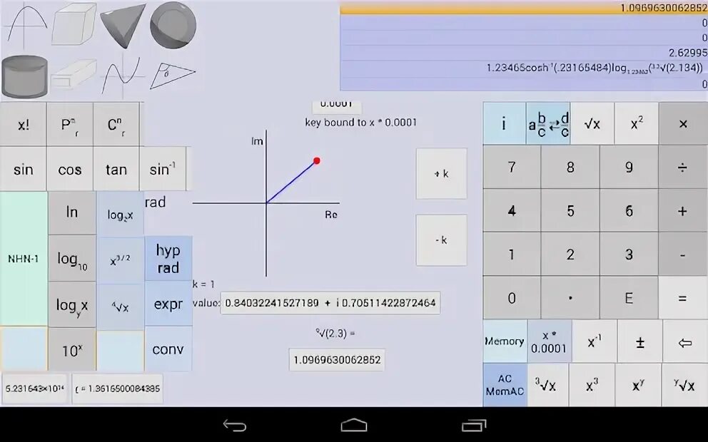 Mod calc. Mod calc