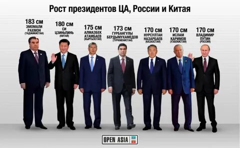Какой рост у инкея