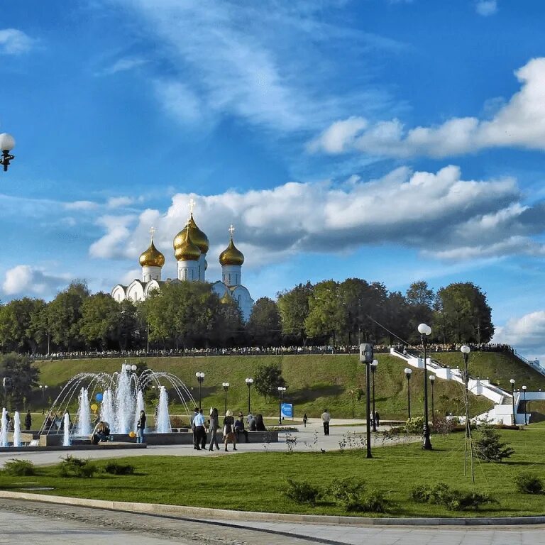 Что посетить в ярославле за 2 дня